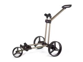 Trolley de Golfe Manual de 3 Rodas FLAT CAT Push