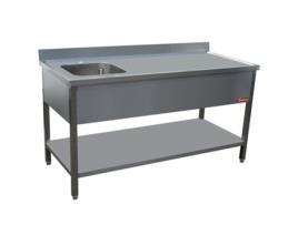 Plateau Inox APS