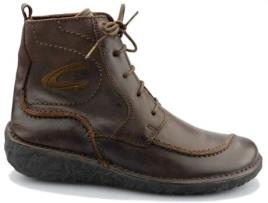 Botas de Mulher CAMEL ACTIVE Picadilly Uk Pele Castanho (37.5)