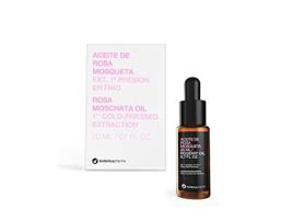 BOTÁNICA NUTRIENTS Aceite Rosa Mosqueta Gotero 20Ml