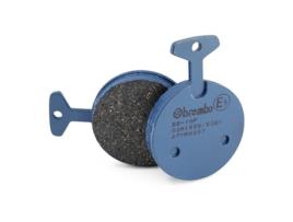 Pastilhas de Travão BREMBO Yam Rd250/400 Ya01