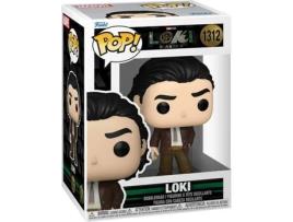 Figura FUNKO POP! Marvel: Loki Season 2- Loki