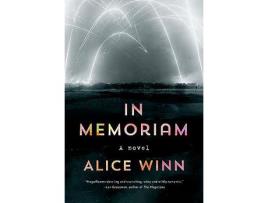 Livro In Memoriam de Alice Winn ( Inglês )