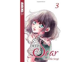 Livro deep scar, volume 3 de sergi, rossella (inglês)