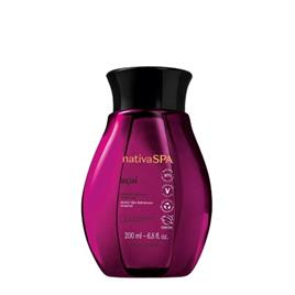O Boticário Nativa SPA Óleo Hidratante Corporal Açai 200ml
