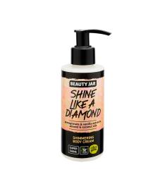 Beauty Jar - Creme Corporal Shimmer Shine Like A Diamond