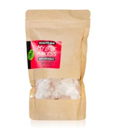 Frasco de Beleza - Sais de Banho Bath Crystals - My Little Princess
