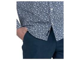 Camisa de Homem PULPO Miss Mancada Blue Azul (S)