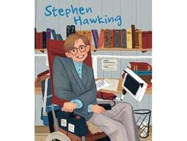 Livro stephen hawking de isabel munoz (inglês)