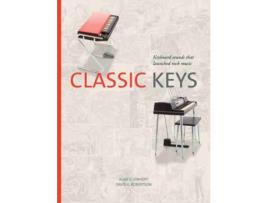 Livro classic keys de alan lenhoff,david robertson (inglês)