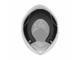 Almofadas para As Bochechas AGV K6 S/K6