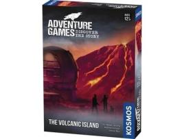 Jogo de tabuleiro THAMES & KOSMOS Island (12 anos)