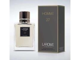 Perfume LAROME 27M Extremo - Black XS - Paco Rabanne 50ml