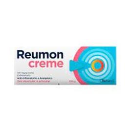 Reumon Creme Anti-inflamatório e Analgésico 100 gr