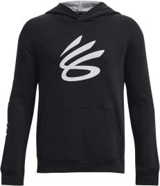 Sweatshirt com capuz Under Armour CURRY BOYS SPLASH HOODIE