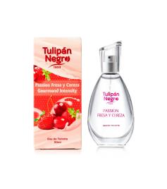 GOURMAND PASSION FRESA Y CEREZA EAU DE TOILETTE 50 ML