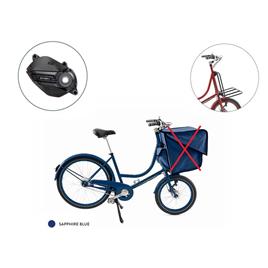 Bicicapace E-Classic