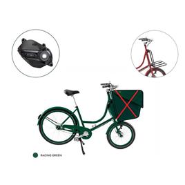 Bicicapace E-Classic