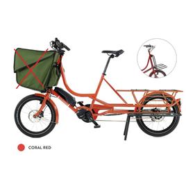 Bicicapace E-Justlong EP6