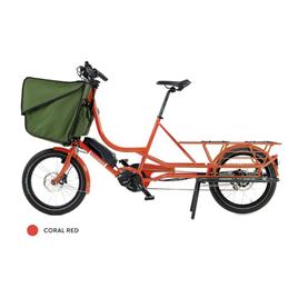 Bicicapace E-Justlong EP6
