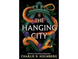 Livro The Hanging City de Charlie N. Holmberg ( Inglês )