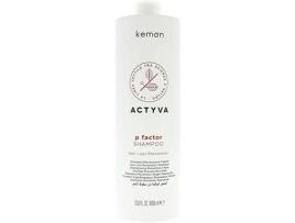 Shampoo Fator P Actyva 1000Ml KEMON