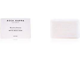 Champô ACCA KAPPA Branco Moss Travel Shower Gel 100ml + 100ml + 100ml + Piacaba + (100ml )