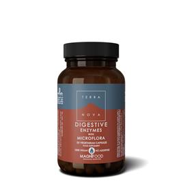 Terranova Digestive Enzymes with Microflora 50's