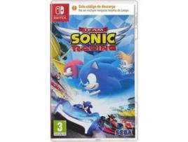 Team Sonic Racing Cib Switch KOCH MEDIA S.L.U