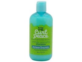 JFM Shampo curl peace cleanses & hydrates 355ml Just For Me