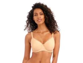 Soutien de Mulher FREYA Amamentação Moldado Multiposições Bege (85)