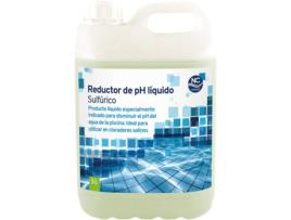 Redutor de Ph e Líquido (Sulf. 15%) Para Uso Doméstico  GNCGARDEN 5L