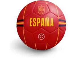 Bola Espanha 72627 Vermelho
