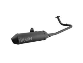 Escape de Scooter POLINI Peugeot 50 Kisbee 2021 Euro 5 4T