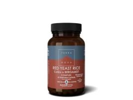 Terranova Red Yeast Rice, CoQ10 & Bergamot Complex 50's