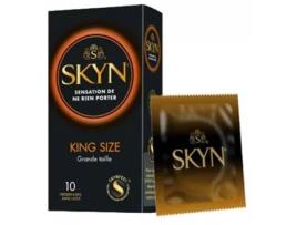 Preservativos Skyn King Size 20 MANIX