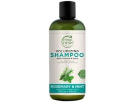 Shampoo Alecrim e Menta 475 Ml PETAL FRESH