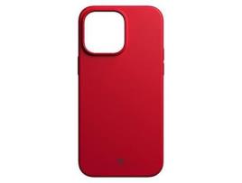 Capa para iPhone 14 Pro/14/14 Pro Max BLACKROCK Vermelho