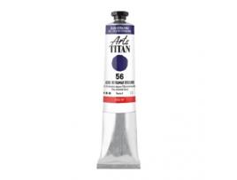 Óleo Extra Fino Titan 20 Ml (56 Azul Ultramarino Escuro Série 2)