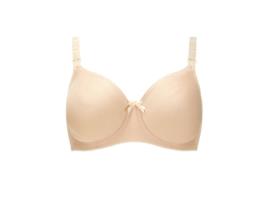 Soutien de Mulher FREYA Amamentação Moldado Multiposições Bege (105 cm G)