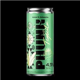 PHUNK Tequila Lime&Jalapeno 12 Pack