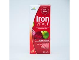 hubner Iron Vital F 250ml