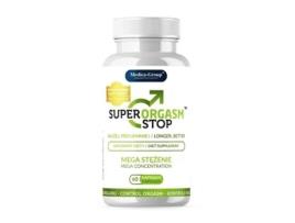 Super Orgasm Stop Capsules For Premature Ejaculation And Delayed Orgasm