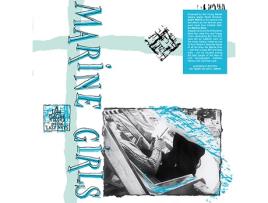 Vinil Marine Girls - Lazy Ways
