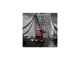 Frame London Bus Deco Uk Plexi Deco