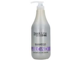 Champô Blond Sleek Line Violet StapiZ 300 ml