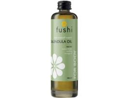 FUSHI Aceite de Caléndula Orgánico 100 Ml