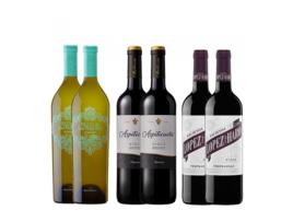 Pack 6 Botellas Albariño Rioja BODEGA AZPILICUETA