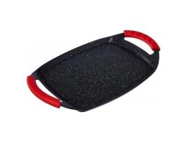 Chapa Revestida A Pedra 36 Cm THULOS