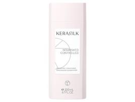 Condicionador Suavizante 750Ml KERASILK